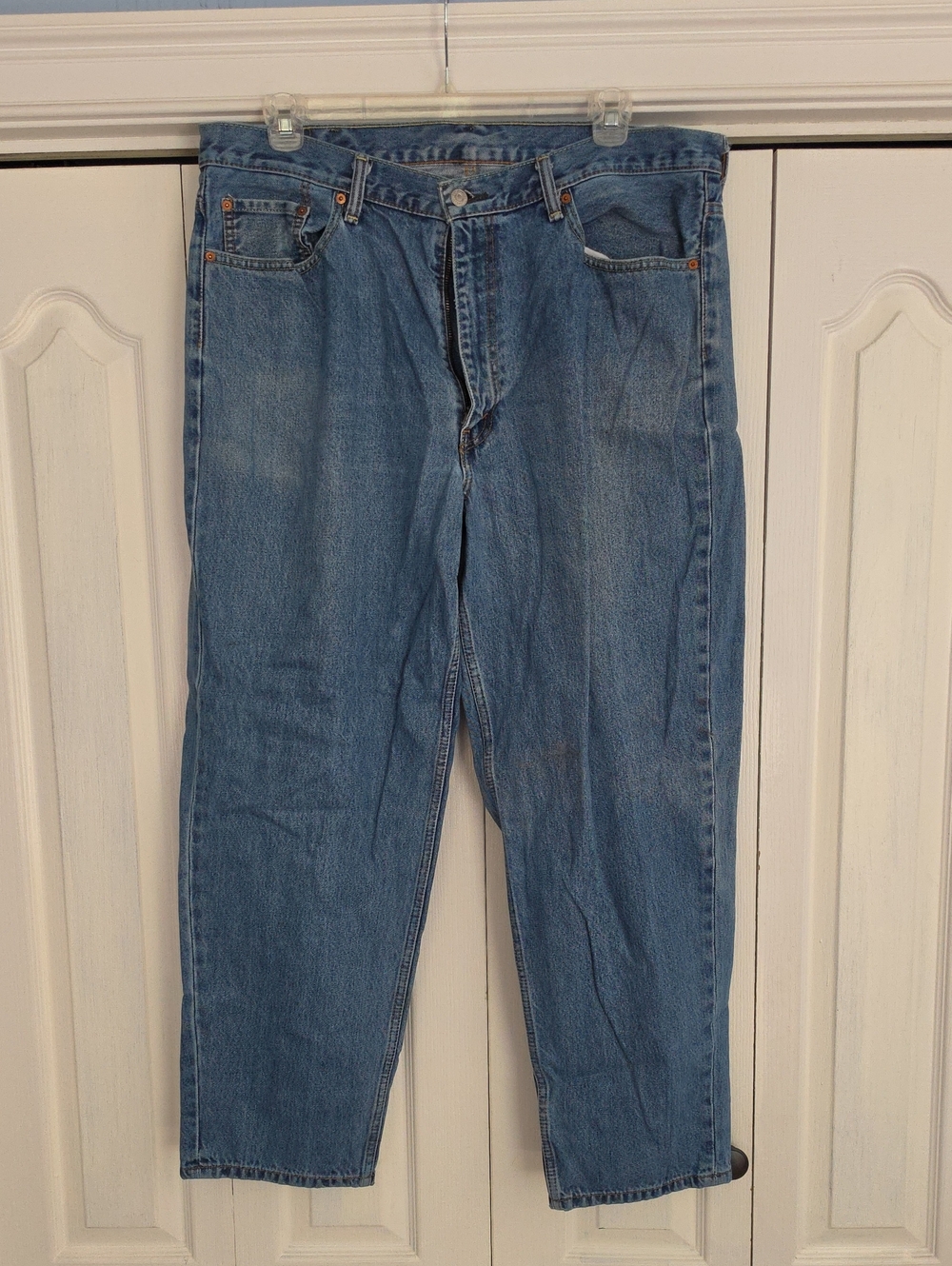 Men's Levi 560s